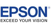 logo epson, clic17